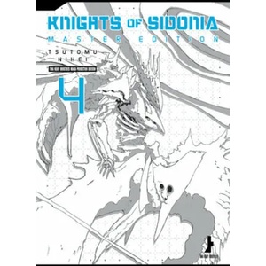 Knights Of Sidonia, Master Edition 4 (ISBN: 9781949980011)