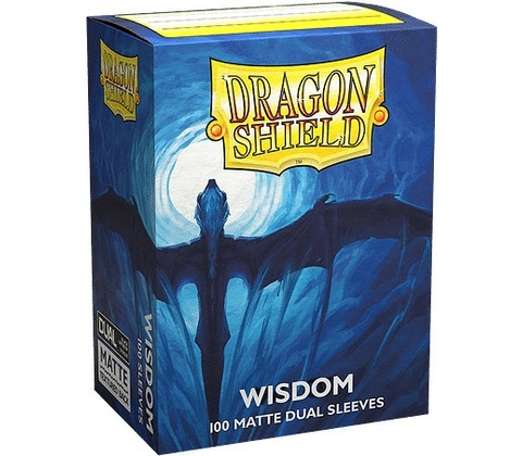 Dragon Shield Protector Matte Ruby