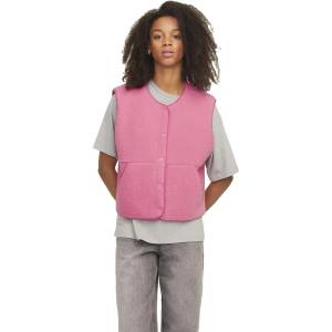 Jack & jones Потник Jack & jones Vera JJXX vest - Pink (Morning Glory)