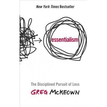 Essentialism Greg McKeown