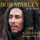 MARLEY BOB: A LEGEND CD