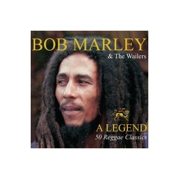 MARLEY BOB: A LEGEND CD