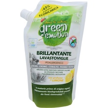 Green Emotion Brillantante hypoalergenní leštidlo do myčky 500 ml