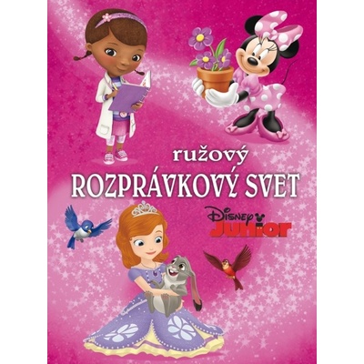 Rozprávkový svet - ružový