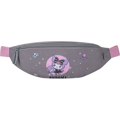 BAAGL Ľadvinka Snap Kuromi Grey GRS