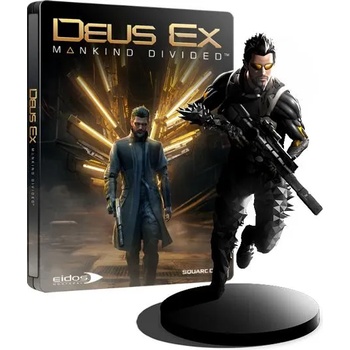 Square Enix Deus Ex Mankind Divided [Collector's Edition] (PS4)