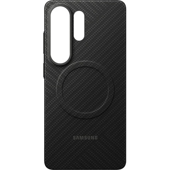Samsung Калъф Samsung - Carbon Magnet, за Samsung Galaxy S26 Ultra, черен (8806099133634)