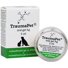 TraumaPet oral gel Ag 5 ml