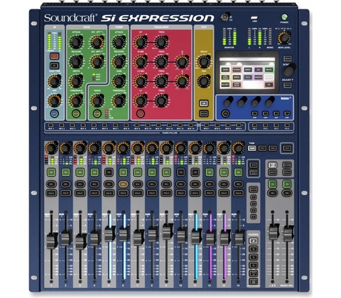 Soundcraft Si Expression 1