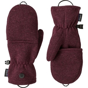 Patagonia Ръкавици Patagonia Better Sweater Gloves - Berry Fig (202-3189-0414)