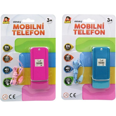 MaDe Mobilní telefon na baterie