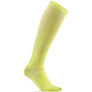 Craft Компресионни чорапи Craft ADV Dry Compression Sock - Neon Light - размер 43-45 (EU) (201-3805-0314)