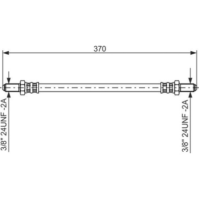 BOSCH 0 258 030 102 Lambda sonda (0258030102)