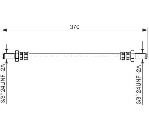 BOSCH 0 258 030 102 Lambda sonda (0258030102)