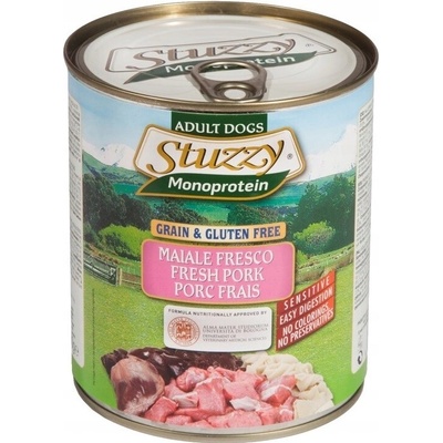 Stuzzy Monoprotein vepřová paštika 800 g