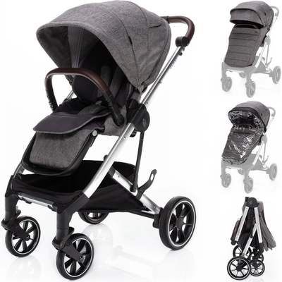 Zopa Sport QUEST Tornado Grey/Silver 2024