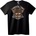 NOONEBRAND Тениска с HD Лого на Harley-Davidson - 2XL, Black