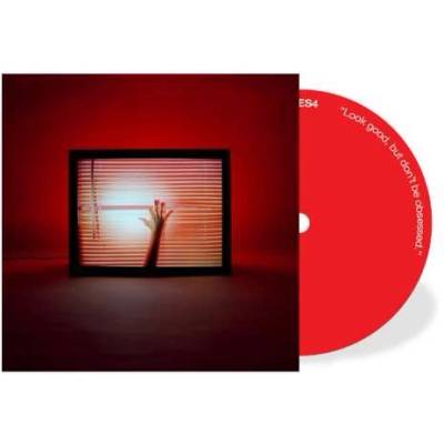 Universal Chvrches: Screen Violence - CD (042552)