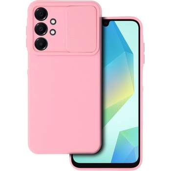Samsung Кейс Camshield Soft за Samsung Galaxy A52/A52S, Розов (3719)