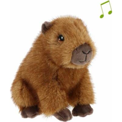 Keel Toys Plyšová kapybara 15 cm