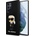 KARL LAGERFELD Liquid Silicone Ikonik NFT Case - дизайнерски силиконов кейс за Samsung Galaxy S24 Ultra (черен)