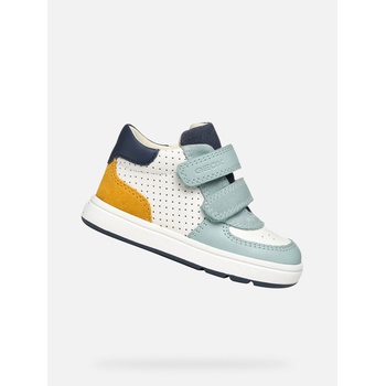 Geox Първи стъпки на момчетата Geox Biglia White Geox | Byal | Момчешки | 18