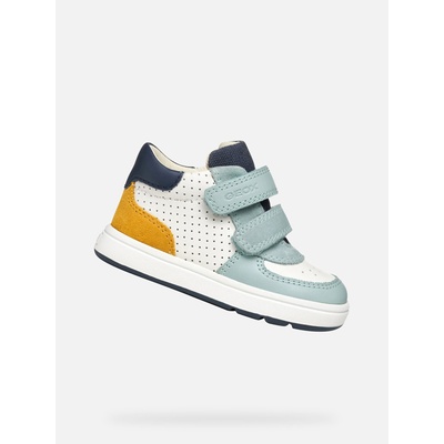 Geox Първи стъпки на момчетата Geox Biglia White Geox | Byal | Момчешки | 18