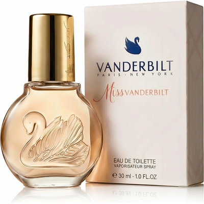 Gloria Vanderbilt Miss Vanderbilt toaletná voda dámska 30 ml