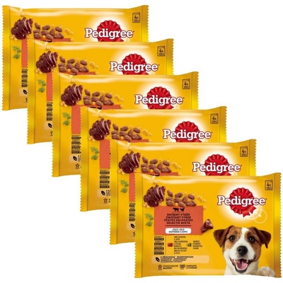 Pedigree Smíšený výběr v želé 24 x 100 g