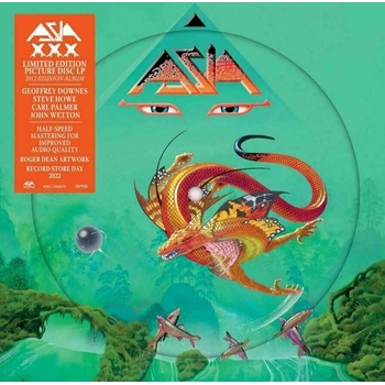 Asia - XXX RSD LP