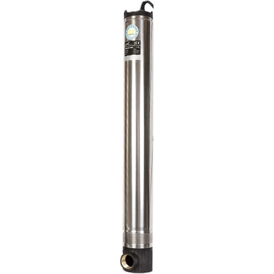 Leo LDW-6-55-1100EL 4" ponorný automat 230V 1,1kW, kabel 22m, boční sání 5/4"