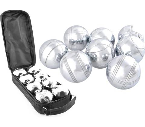 ISO Petanque 8 ks
