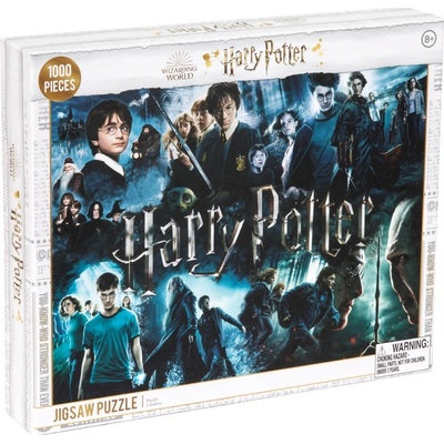 CurePink Harry Potter: Posters 1000 kusů PP7527HPV2