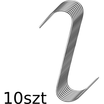 Pronett HÁK NA ÚDENIE 3MM SADA 10 KS