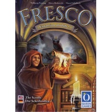 Queen Games Fresco: The Scrolls