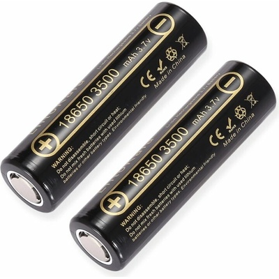 LiitoKala Lii-35A 18650 3500 mAh 3.7V Liion Li-ion