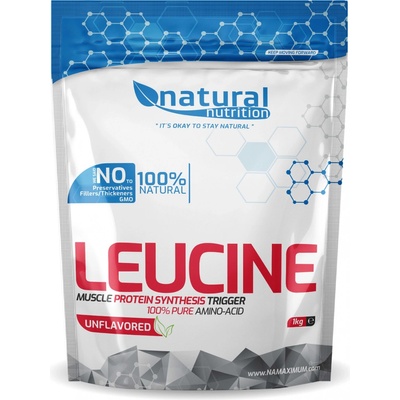 Natural Nutrition Leucine 400g