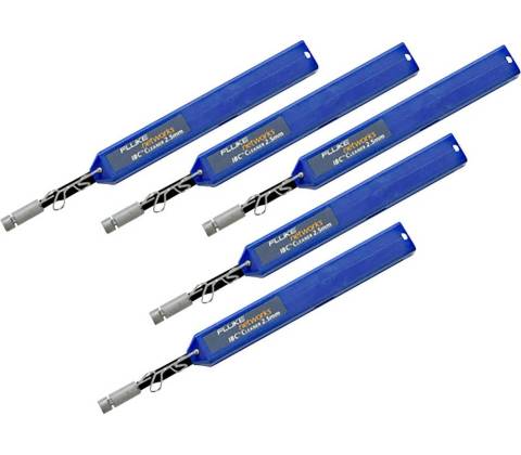 Fluke Networks QuickClean-2.5-5P