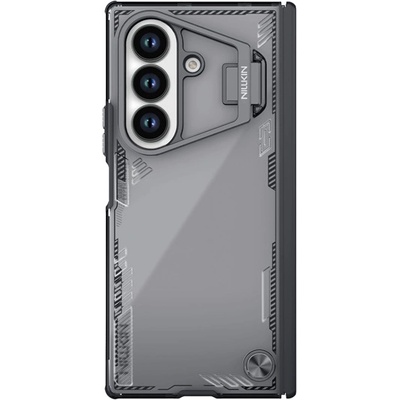 Nillkin Samsung Z Fold7 NILLKIN ICEBLADE PROP силиконов протектор за телефон, удароустойчив, абсорбиращ ударите, черен GP-176176 (GP-176176)
