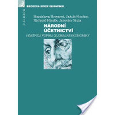 Národní účetnictví BEK24Stanislava Hronová; Richard Hindls