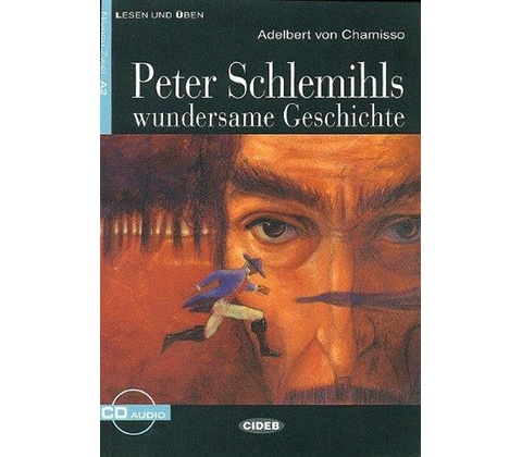 Black Cat Peter Schlemihls wundersame Geschichte + CD