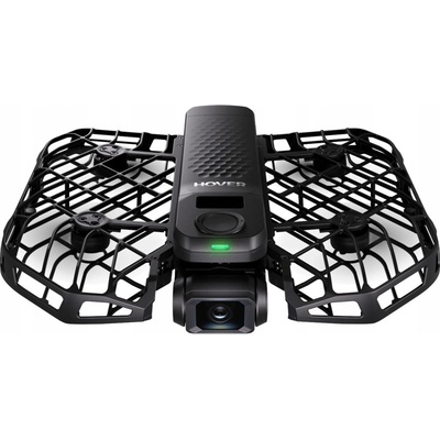 HoverAir X1 PRO se sadou pro jízdní kola