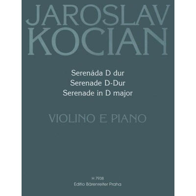 Serenáda D dur