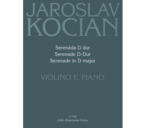 Serenáda D dur