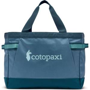 Cotopaxi Чанта за рамо Cotopaxi Allpa 60 Gear Hauler Tote Luggage - Spruce and Abyss - размер 60 l (510-5399-0411)