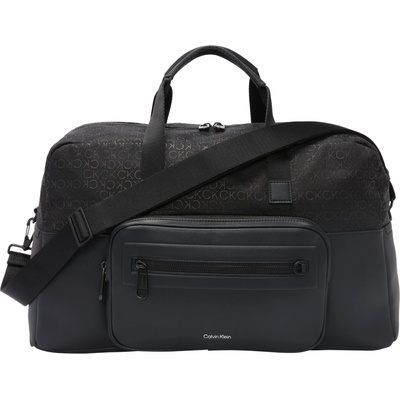 Calvin Klein Пътна чанта черно, размер One Size