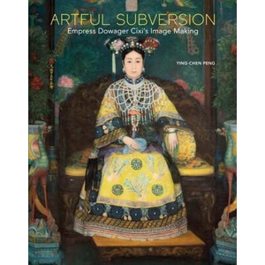 Artful Subversion (ISBN: 9780300263435)