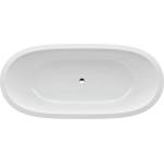 Laufen Il Bagno Alessi One - Вана за вграждане 178х82 см, с LED осветление и сензор, бяла H2459710006151 (H2459710006151)