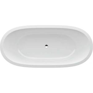 Laufen Il Bagno Alessi One - Вана за вграждане 178х82 см, с LED осветление и сензор, бяла H2459710006151 (H2459710006151)