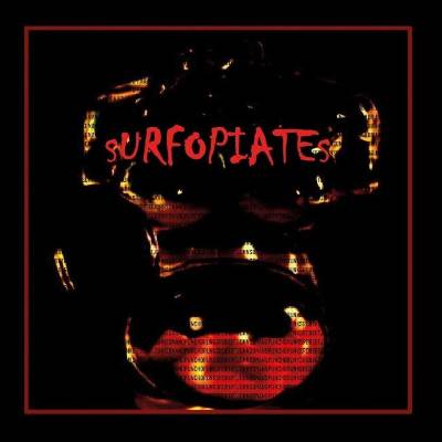 Robert Johnson And Punchdrunks - Surfopiates (Limited Edition) (LP) (7350004830312)